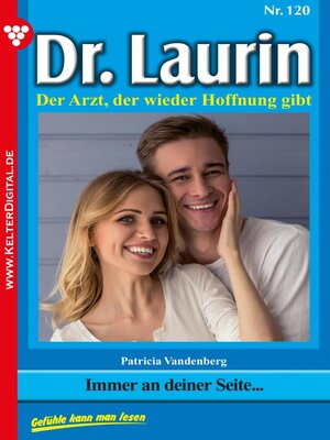 cover image of Dr. Laurin 120 – Arztroman